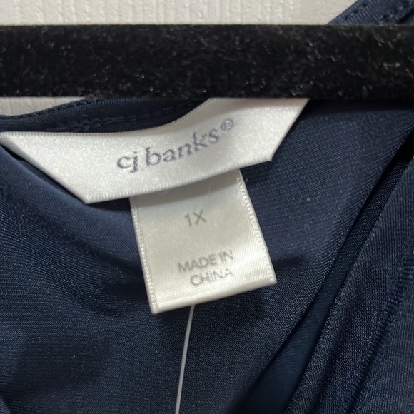 CJ Banks dress size 1X - Picture 5 of 10